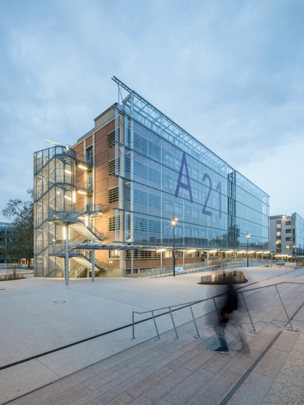 Opération Campus, Bordeaux