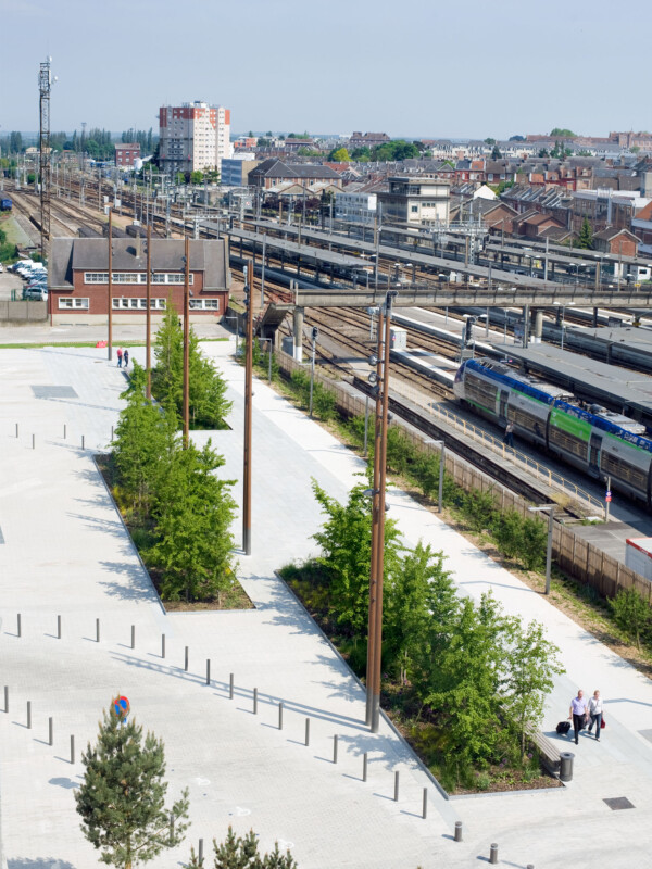 ZAC "Gare-la-Vallée", Amiens