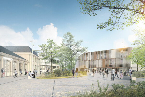 INSA Centre Val-de-Loire, Blois