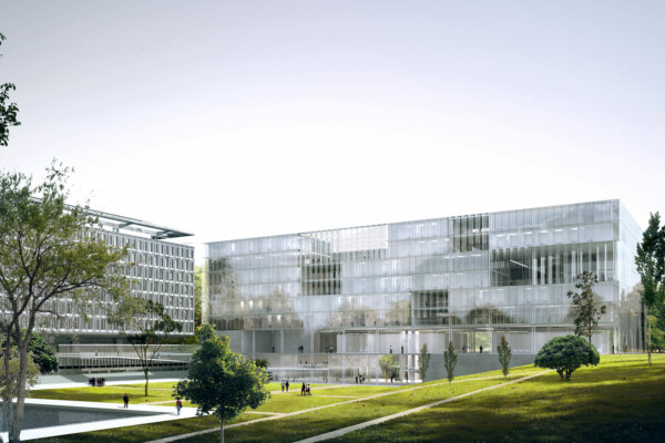 Siège de l&rsquo;OMS, Genève