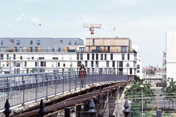 89 logements, Choisy-le-Roi