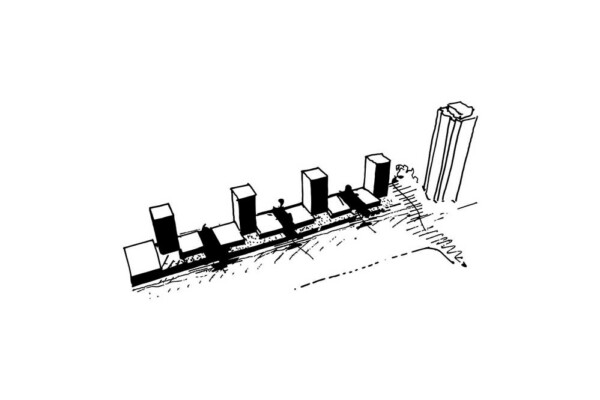 Cité d&rsquo;Orgemont, Épinay-sur-Seine