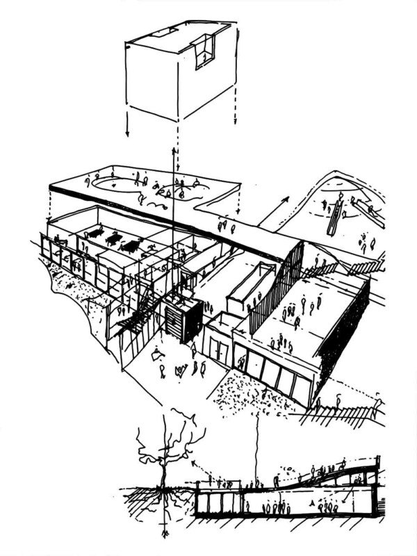 École du Val d&rsquo;Arve, Carouge