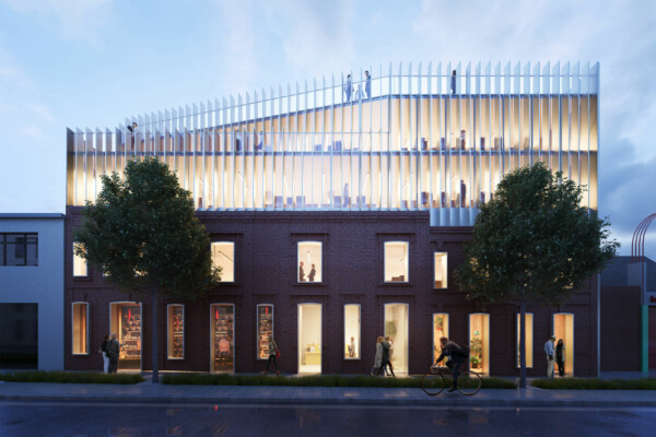 Bureaux "La Vallée", Amiens